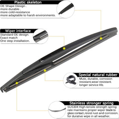 AUTOBOO frame with steel insert for added durability