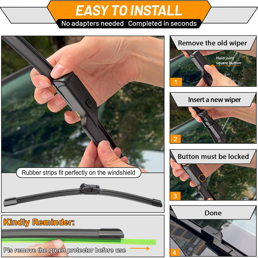 AUTOBOO easy installation for Jeep Renegade owners.