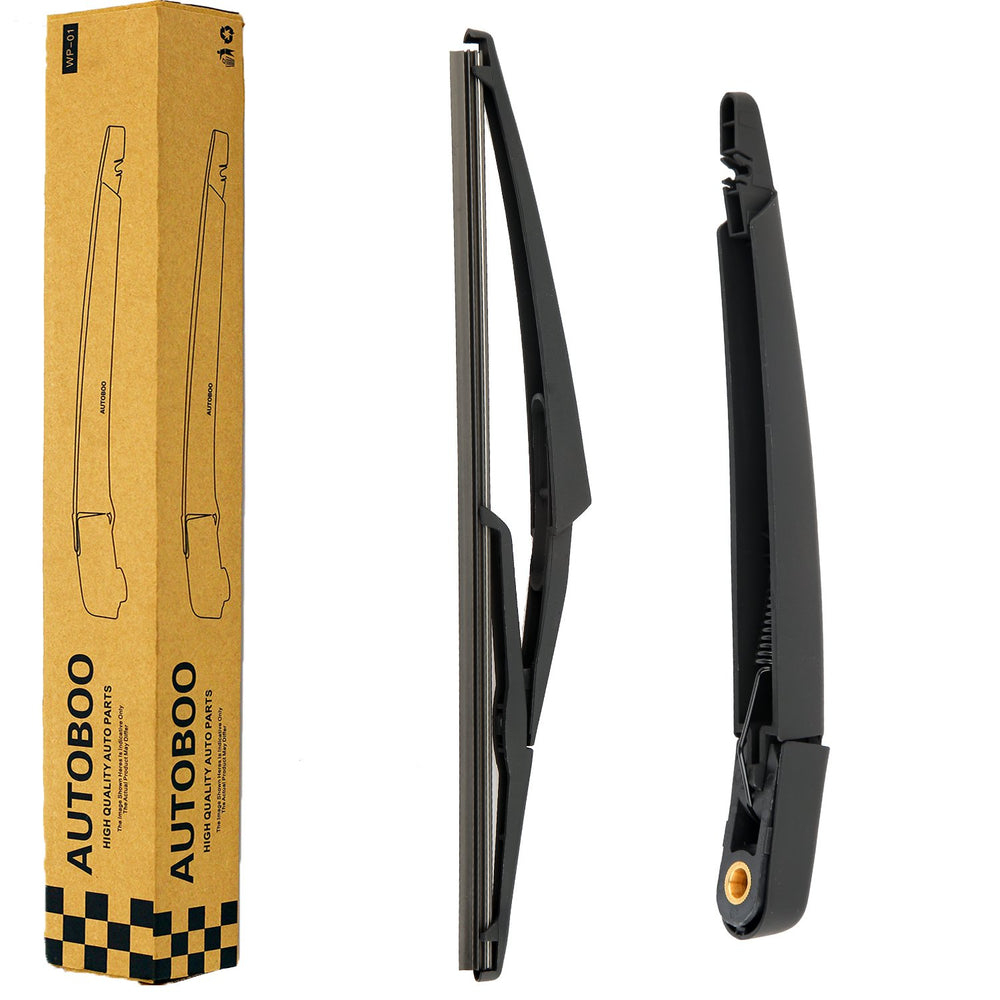 AUTOBOO rear wiper arm for Mercedes ML X164 ensures OE-grade fit and reliable operation.
