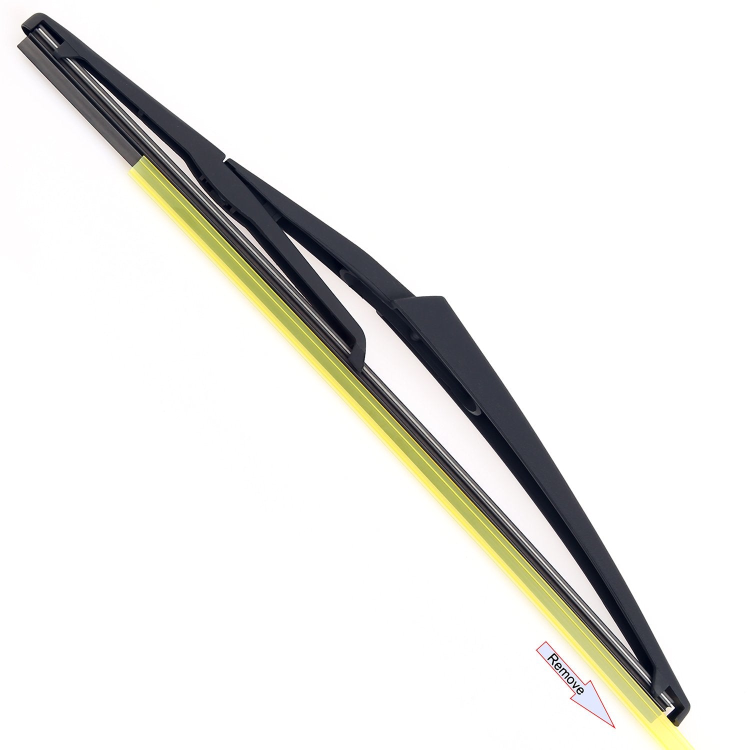 AUTOBOO rear wiper blade for ML X164 delivers all-weather clarity.