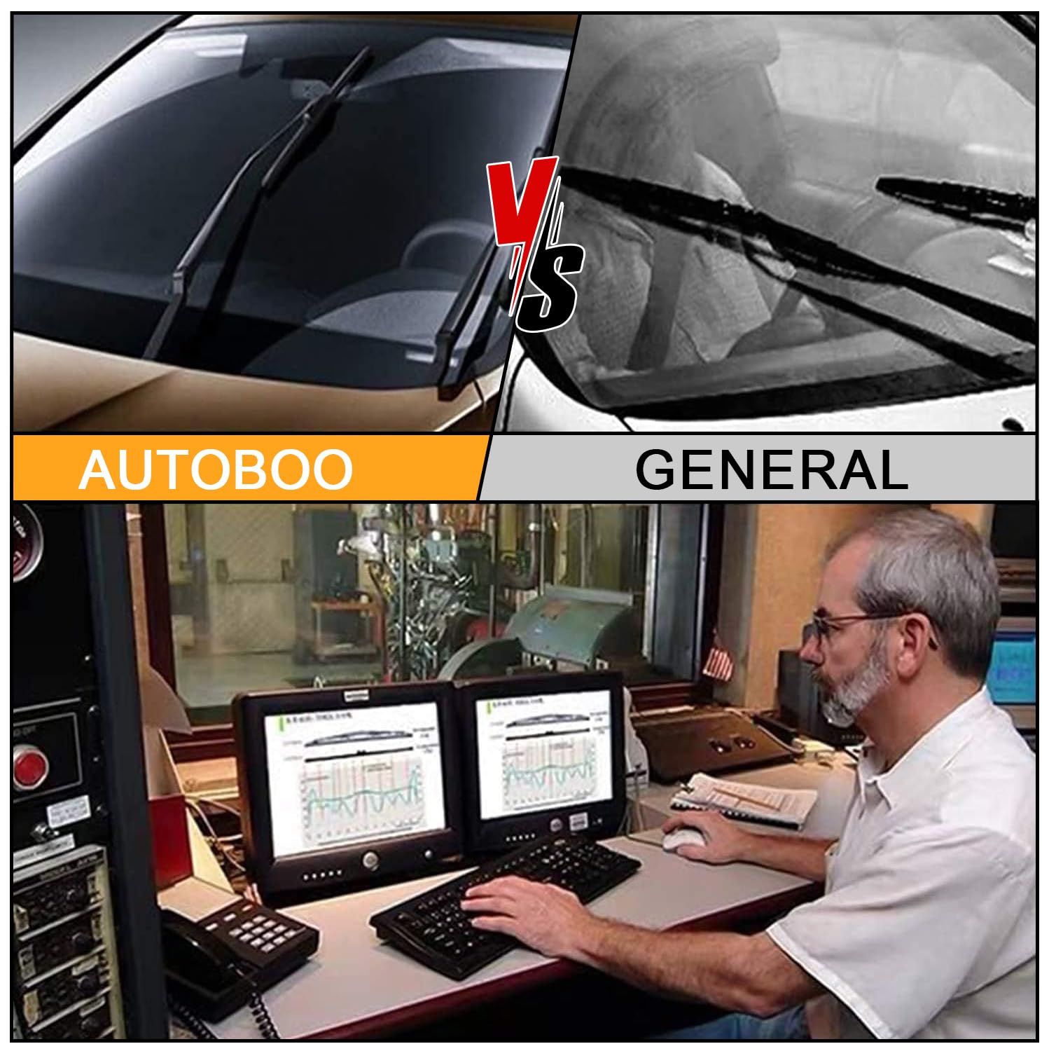 AUTOBOO compatible with Chevrolet Traverse, GMC Acadia, Buick Enclave, Pontiac G6