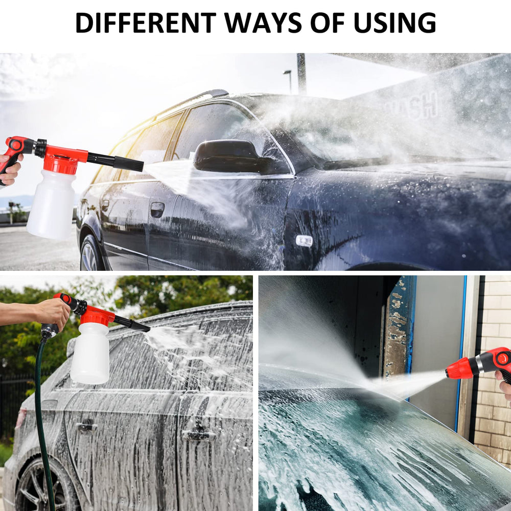 AUTODECO 33Pcs towels absorb moisture quickly for streak-free drying.