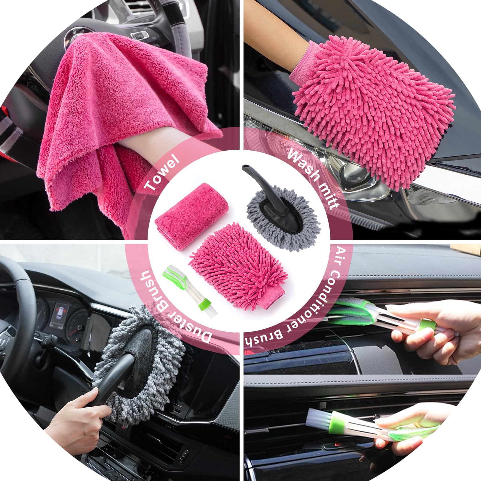 AUTODECO-absorbent-towels-soft lint-free drying that protects surfaces.