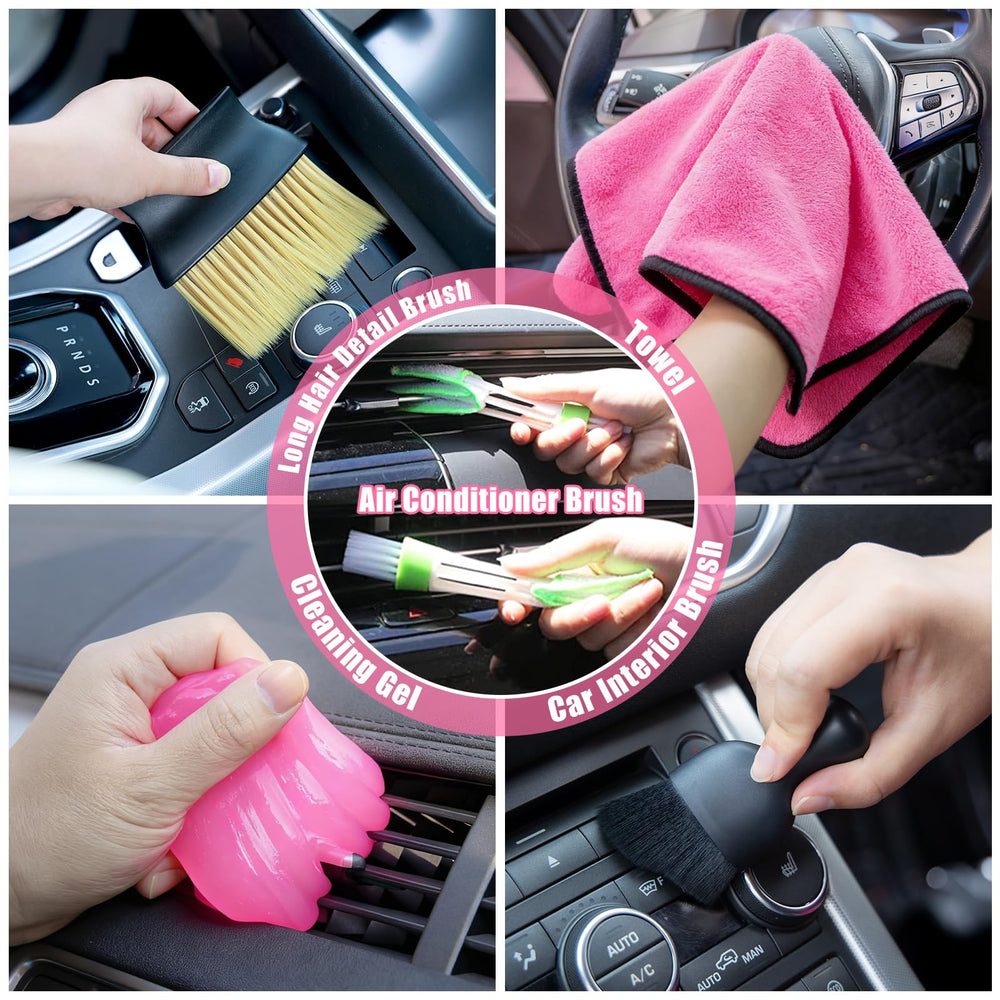 AUTODECO extension hose flexible reach for hard-to-reach areas