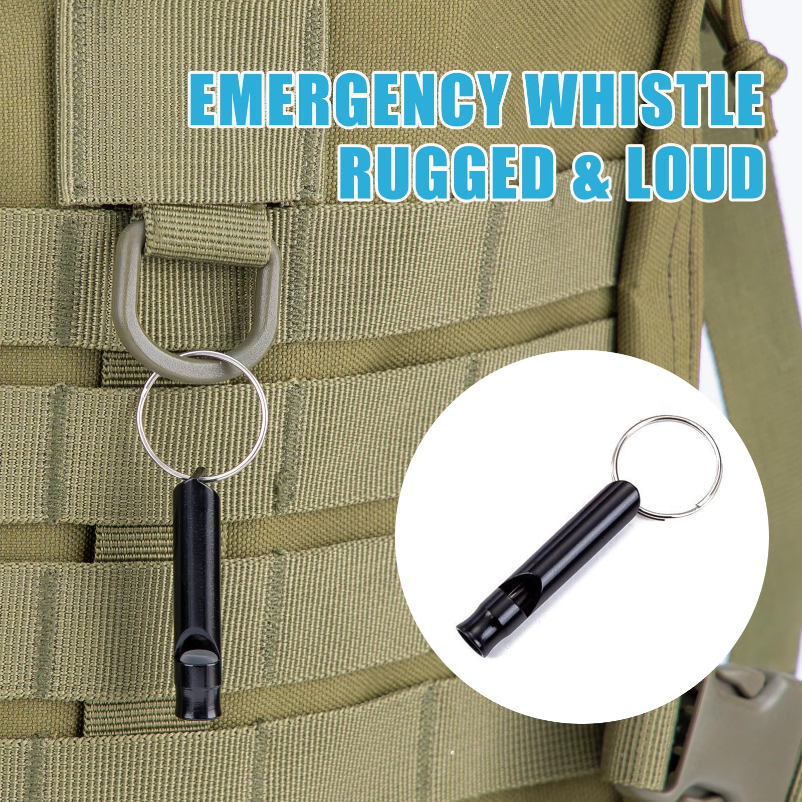 AUTODECO family-friendly car safety kit makes a thoughtful, practical gift.