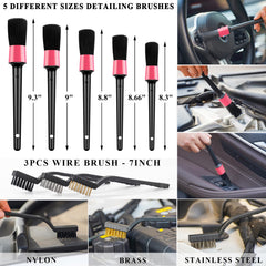 AUTODECO-windscreen-cleaning-tool reaching edges with 180° swivel for crystal-clear visibility.