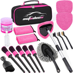 AUTODECO windshield-cleaner-tool delivers streak-free glass for crystal-clear visibility.