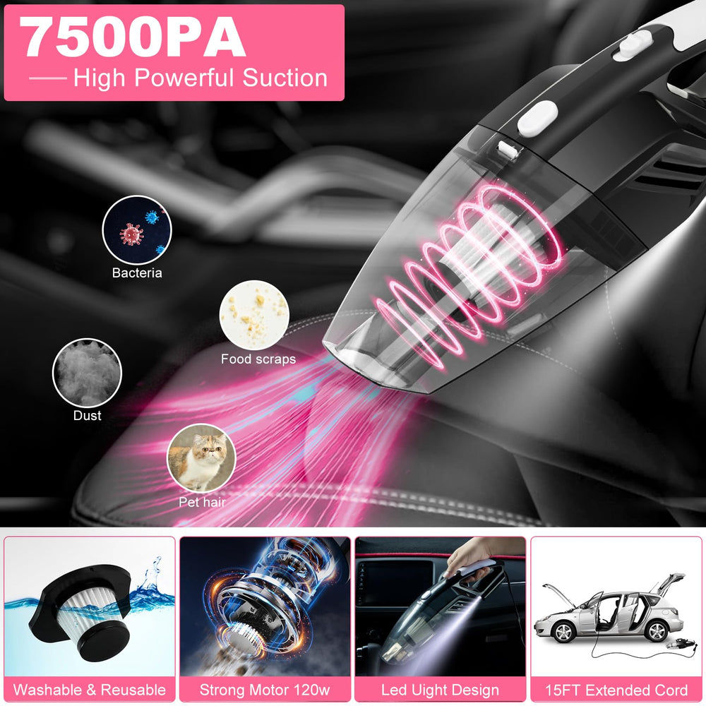 AUTODECO windshield cleaning tool reaches corners for clear glass.