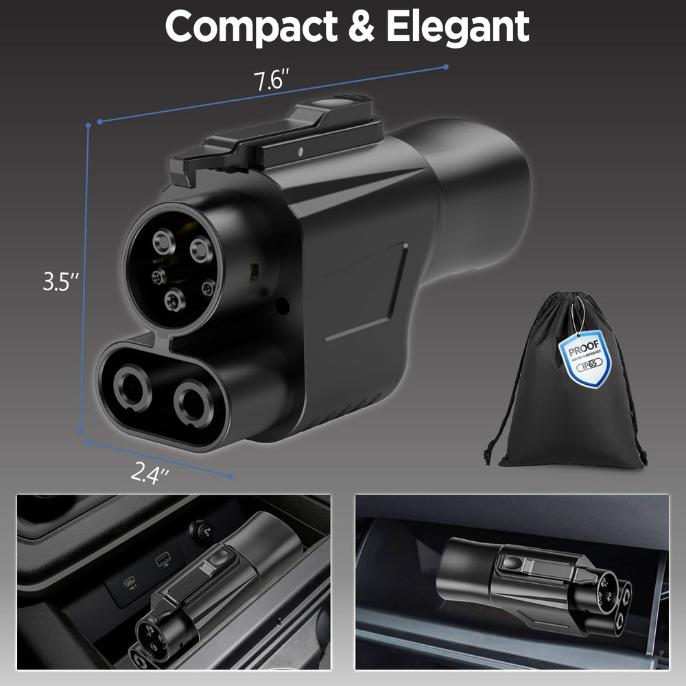 Autodecor 1Up adapter comes with a one-year warranty.