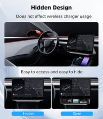 Autodecor 1Up silicone anti-slip mat anchors items during drives