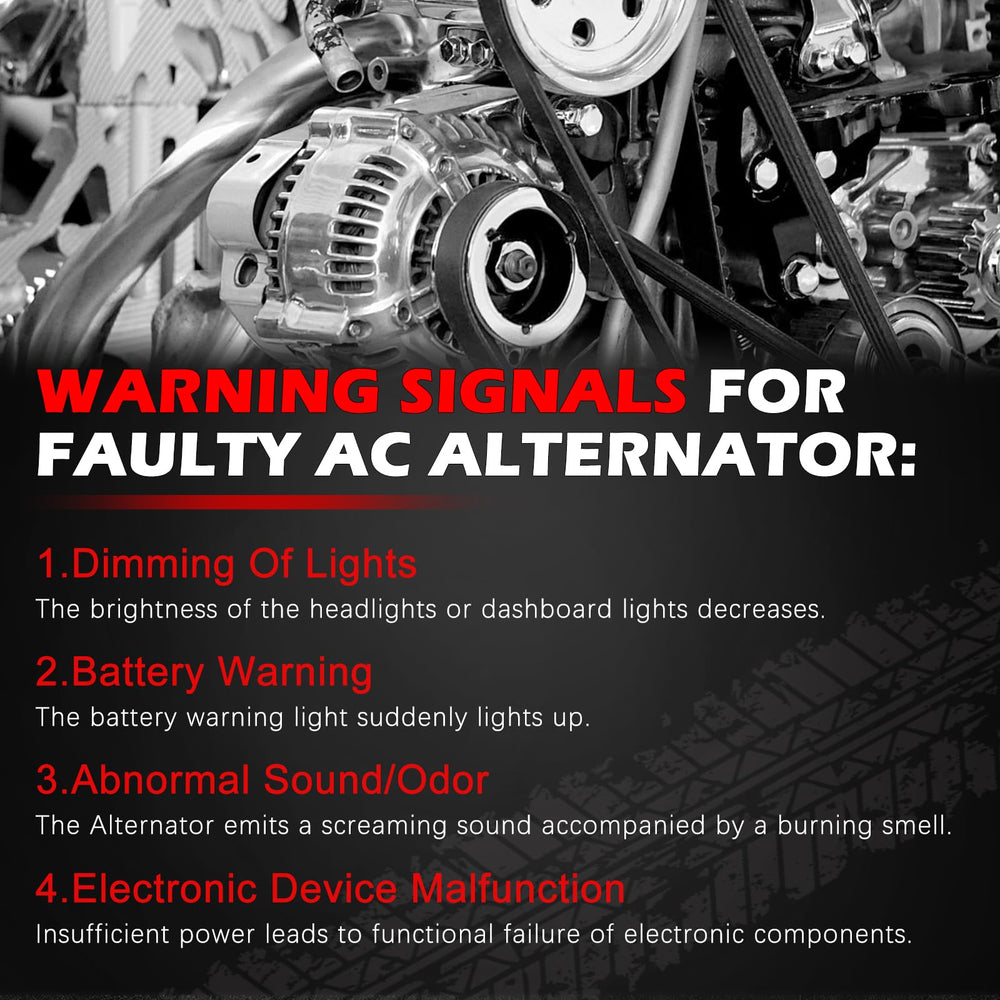 Autodevil 11519 performance test label hints at consistent voltage regulation