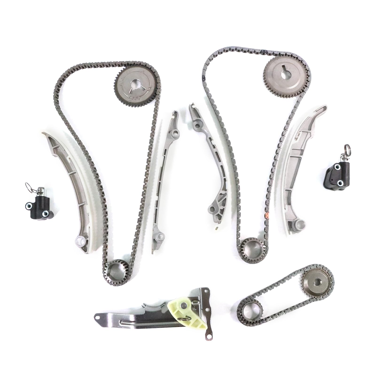 Autodevil timing chain kit packaging ready for installation
