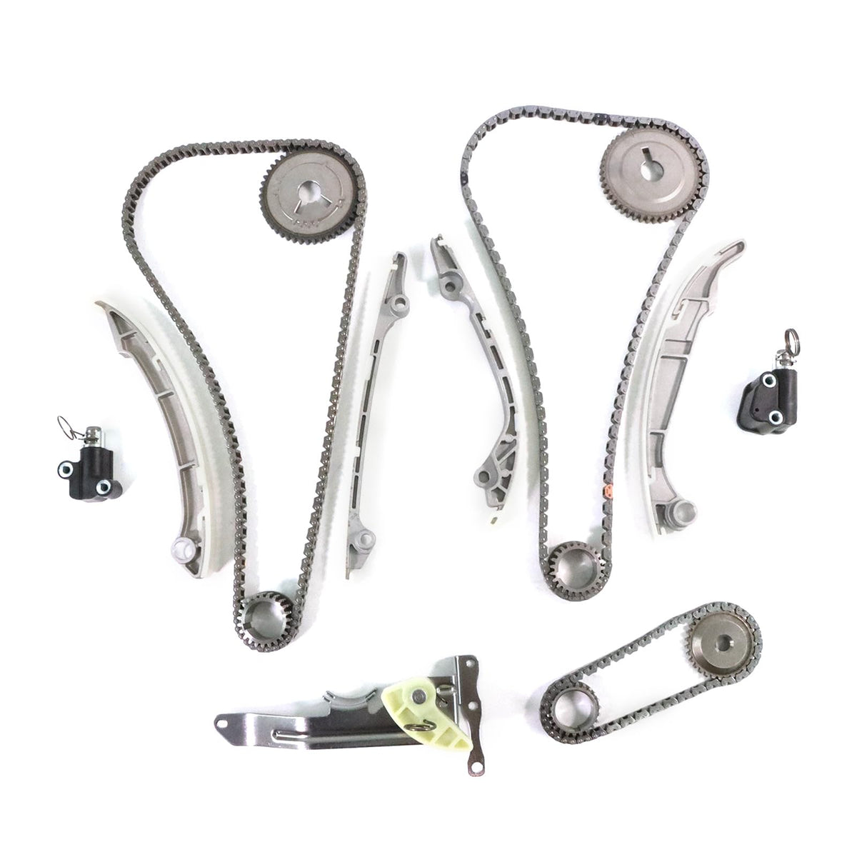Autodevil timing chain kit packaging ready for installation