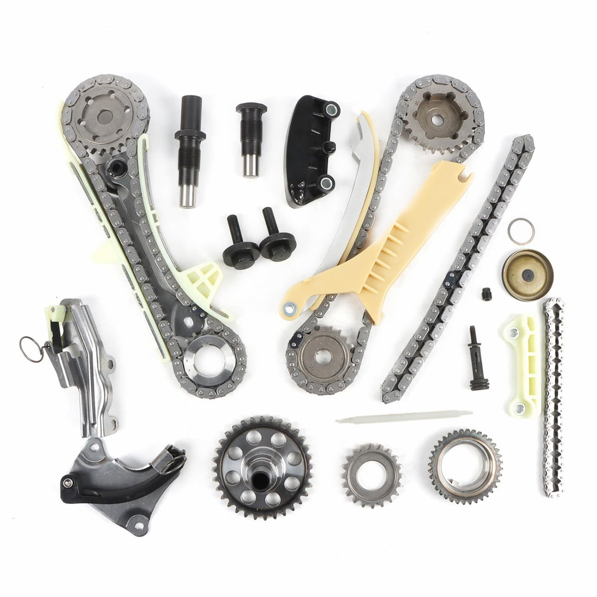 Autodevil timing chain kit for Explorer 1997-2009 4.0L—precise fit and performance maintenance