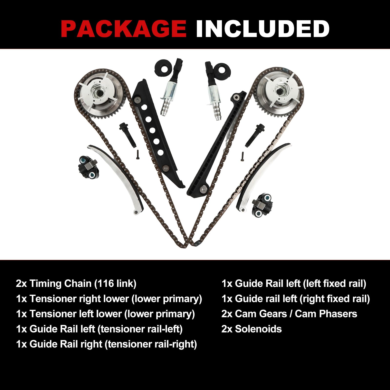 Autodevil replacement-parts-oe-style kit detail, emphasizes OEM-style fit and reliability.
