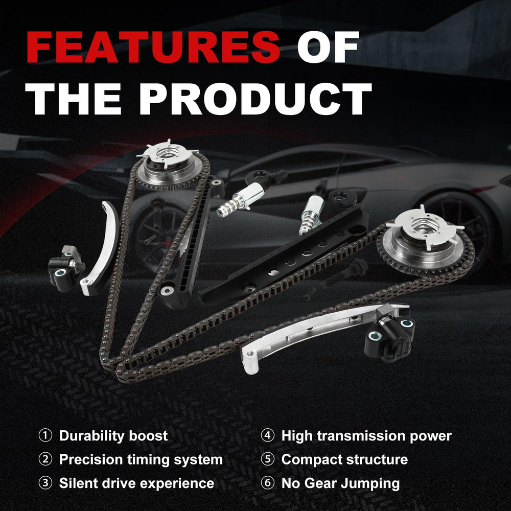 Autodevil solenoid module photo, designed to support accurate valve timing control.