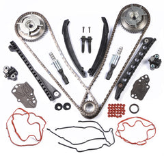 Autodevil timing chain kit cam phasers 5.4L fits F-150 for precise timing
