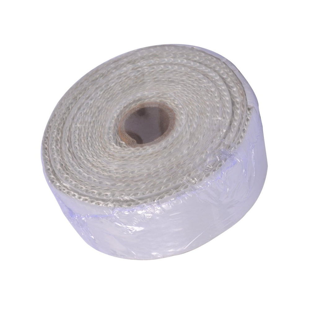 AutoEC Heat Shield Tape used in hood area for heat management
