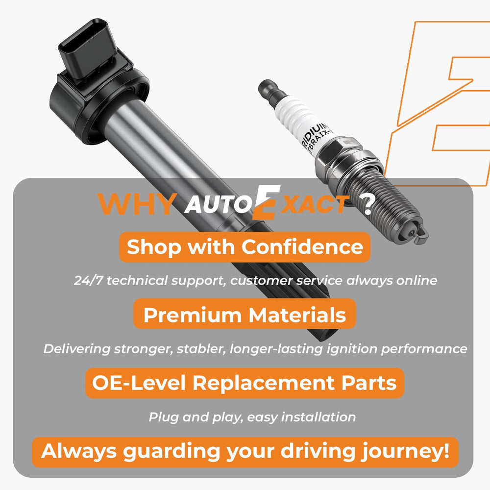 Autoexact DIY kit includes torque guidance for home installation.