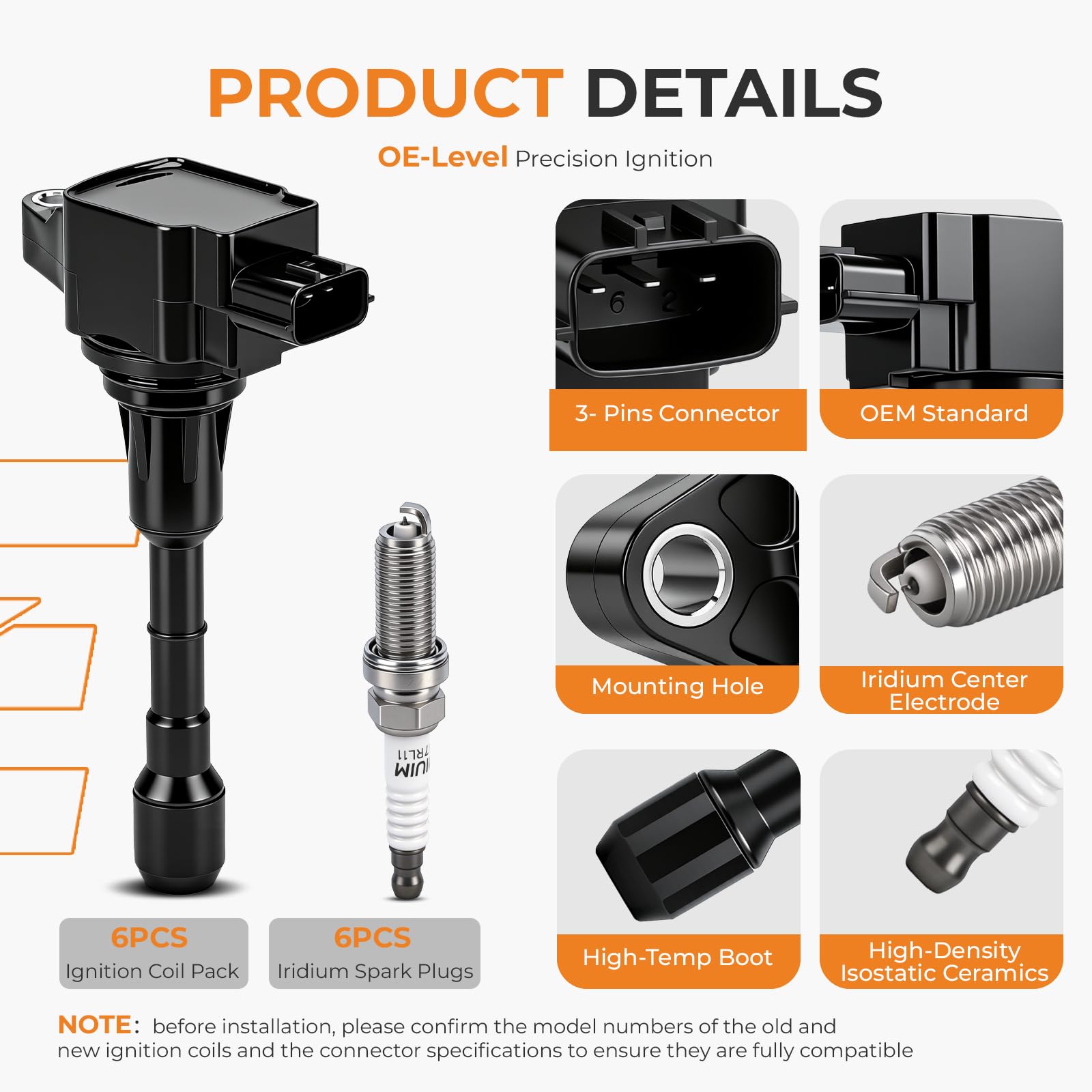 Autoexact installation tools and torque guide visual for easy DIY setup