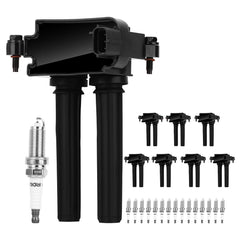 Autoexact ignition coil pack for reliable starts and smoother acceleration