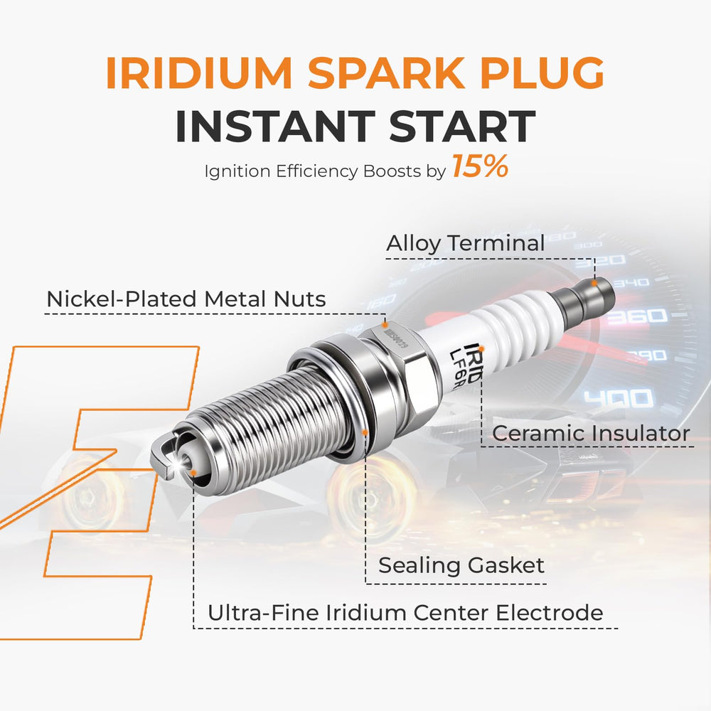Autoexact OE-fit components provide direct replacement without modifications.