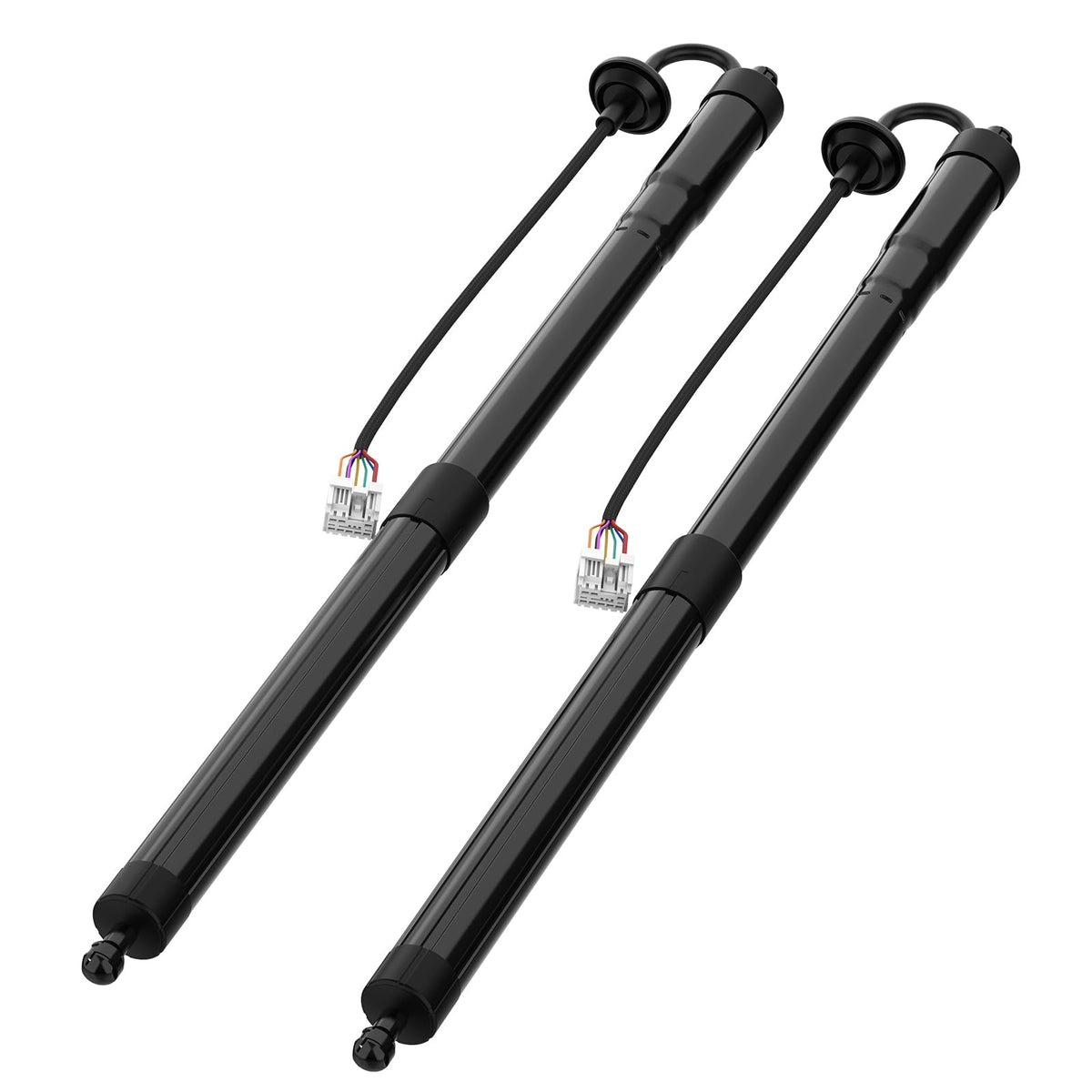Autoexact power liftgate struts Rogue assembly for seamless replacement