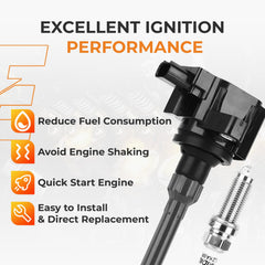 Autoexact UF781 kit packaging shows plug-and-play installation readiness