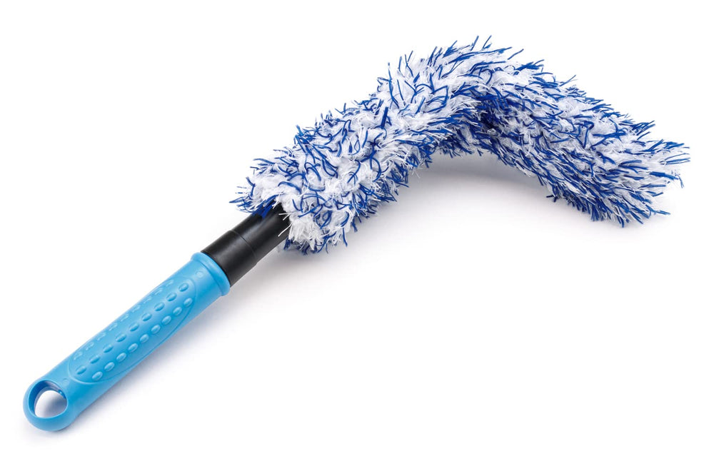 Autofiber Barrel Blade 12-inch microfiber end reaches deep