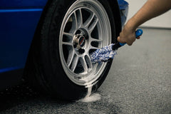 Autofiber Barrel Blade 19-inch length keeps the handle above water