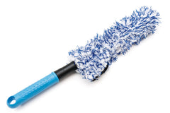 Autofiber Barrel Blade flat head close-up for tight spaces and precise cleaning
