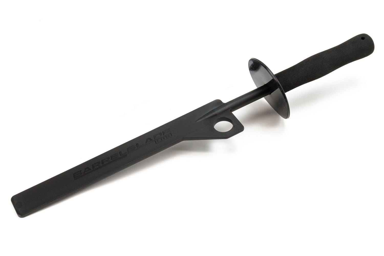 Autofiber Barrel Blade Lite 12-inch microfiber surface delivers deep-reaching cleaning