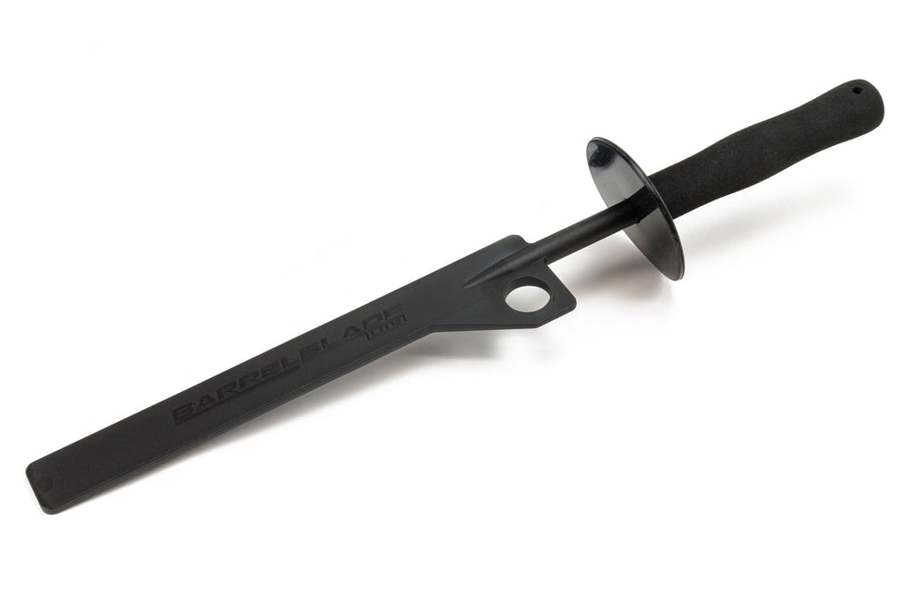 Autofiber Barrel Blade Lite 12-inch microfiber surface delivers deep-reaching cleaning