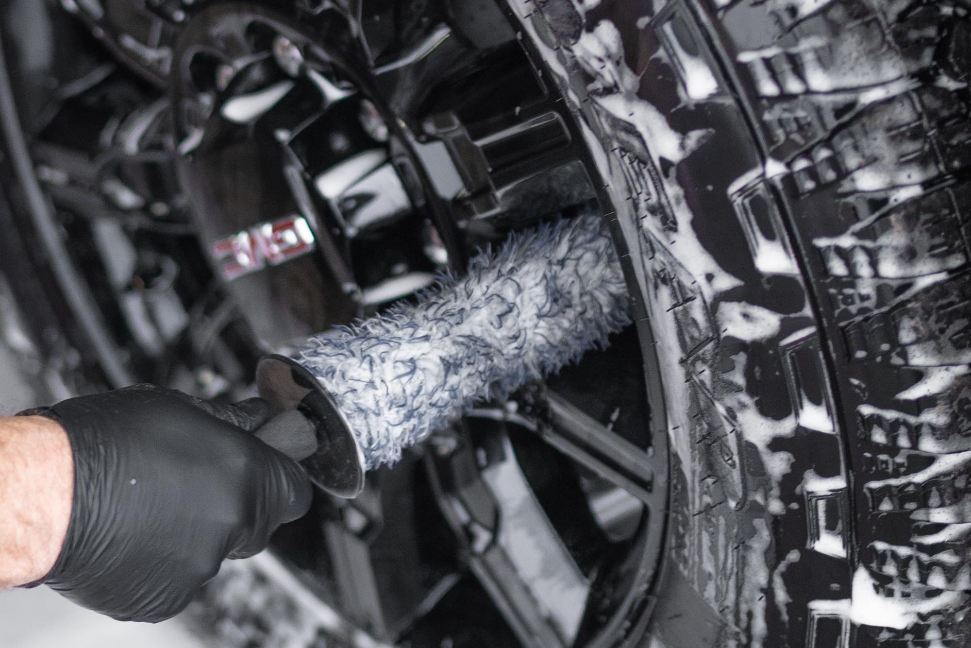 Autofiber Barrel Blade Lite flat blade reaches tight spaces for precise cleaning