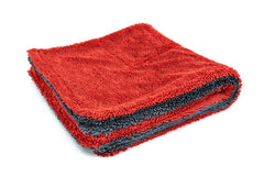 Autofiber Dreadnought Jr towel glides smoothly over surfaces to reduce drag during drying.