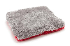 Autofiber Flat Out 4-pack wash pads rinse-ready after lifting dirt from the surface
