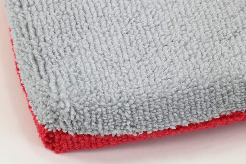 Autofiber Saver Applicator with plastic barrier minimizes waste and gummy buildup during cure