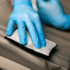 Autofiber Scrub Ninja chemical-control feature targets cleaning with less overspray