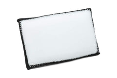 Autofiber Scrub Ninja bristles reaching deep into surface pores for thorough cleaning