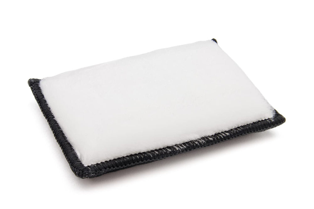 Autofiber Scrub Ninja Max bristle-side close-up for deep cleaning action.