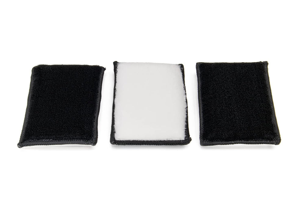 Autofiber Scrub Ninja Max on the front dash delivers thorough dashboard cleaning.