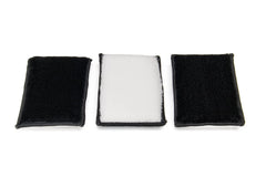 Autofiber Scrub Ninja Max on the front dash delivers thorough dashboard cleaning.
