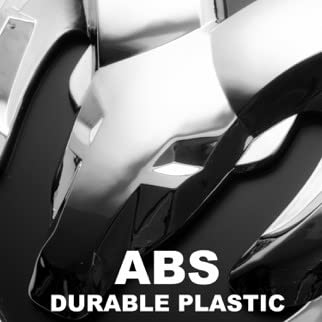 Autogem adhesive-back emblem shown with easy peel-and-stick install