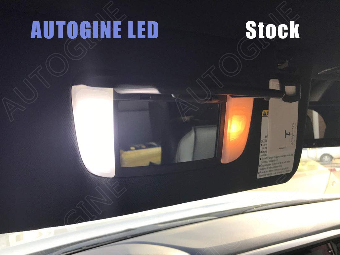AUTOGINE LED kit offers up to 40,000 hours of life for Tacoma