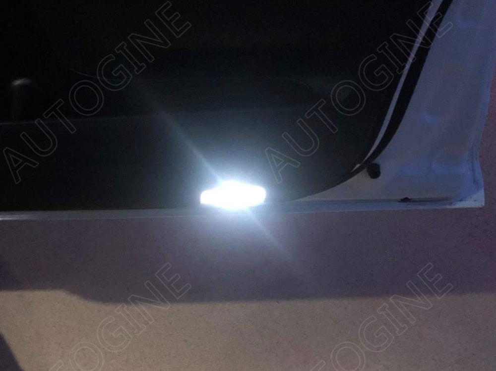 AUTOGINE Sequoia door lights light the entry and controls at night