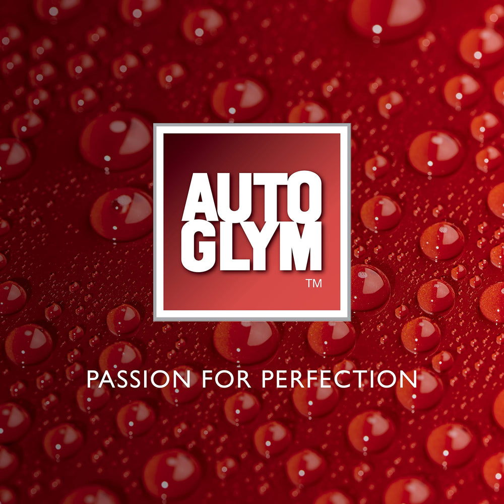 Autoglym Bird Dropping Wipes safe on all exterior surfaces