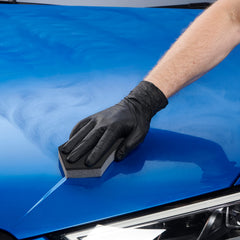 Autoglym SRP500US sealant-layer forms a durable protective film on painted panels.