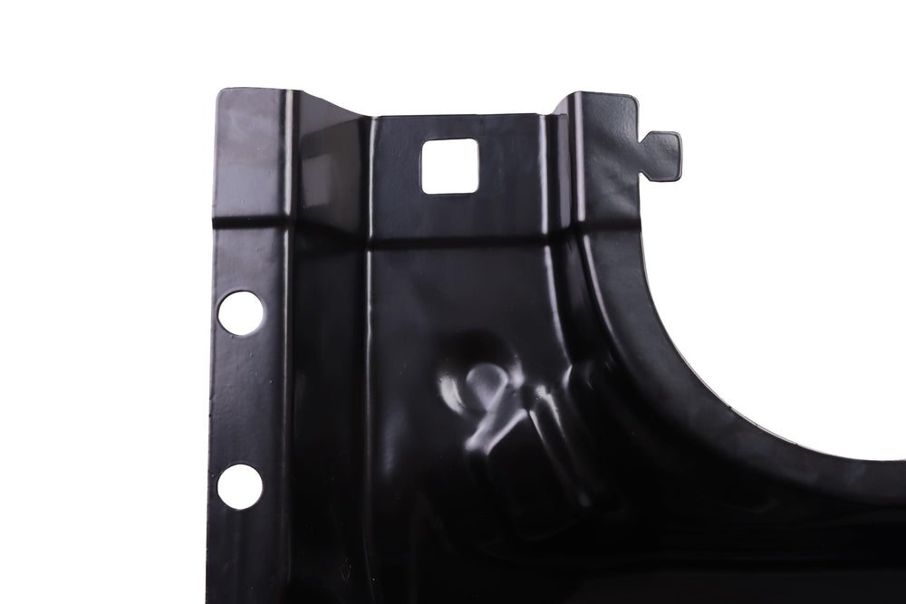 Autoholic cab corner kit black durable finish for styling and protection.