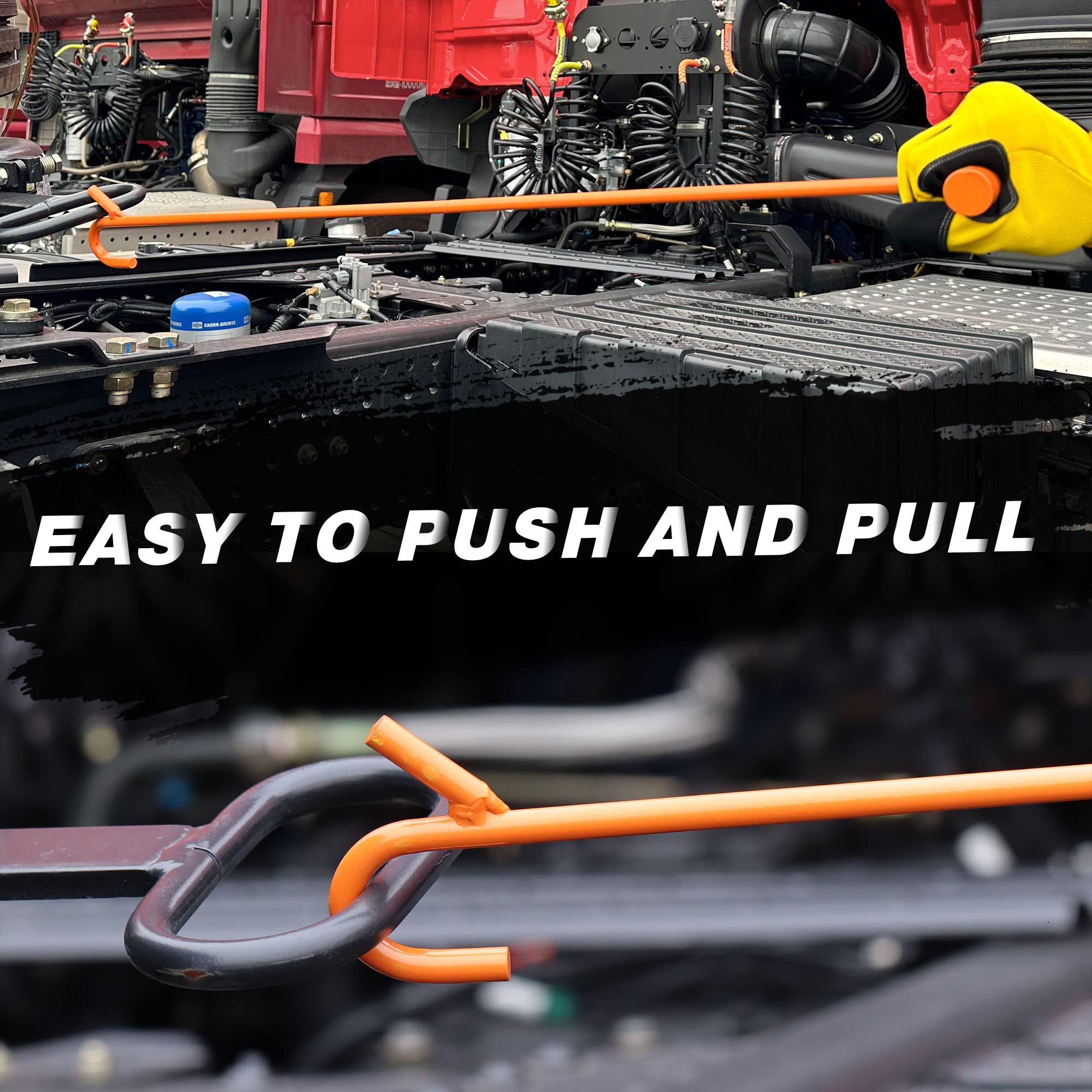 AUTOAlkins two-piece design shows compact storage in a toolbox.