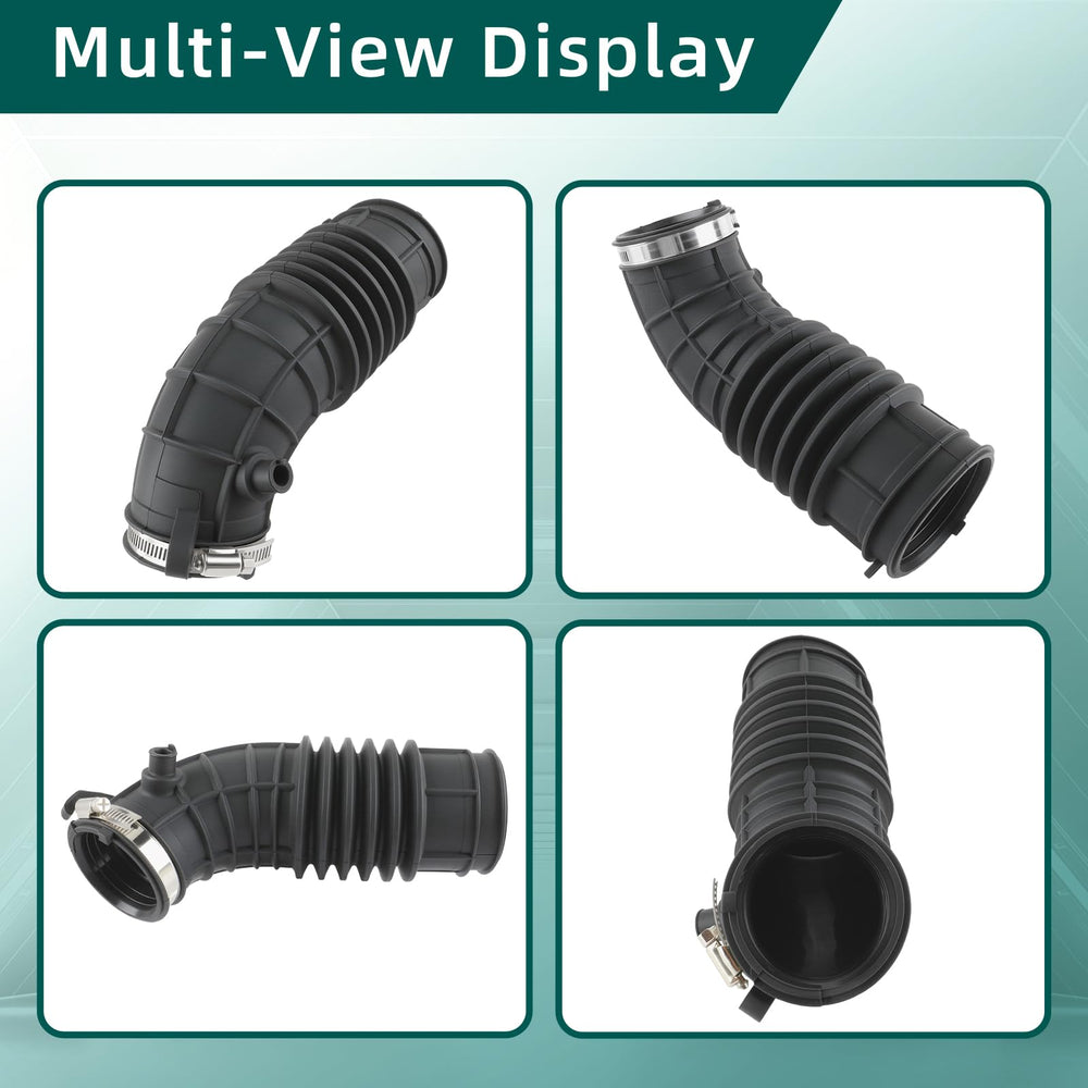 AUTOKAY 17228-5BA-A01 hose on Civic engine bay for smooth airflow.